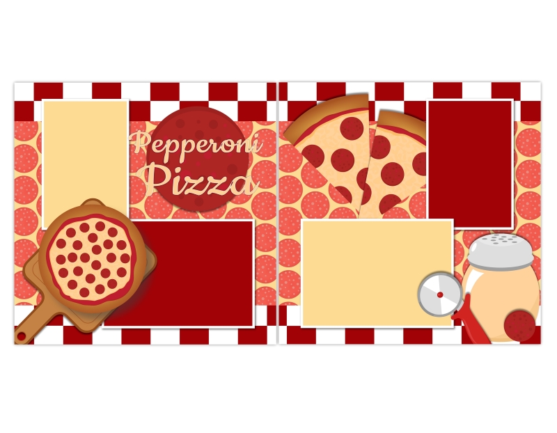 (image for) Pepperoni Pizza